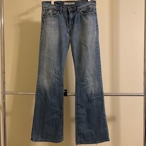 Joe’s Jeans- Robinson boot cut, stretch woman’s jeans